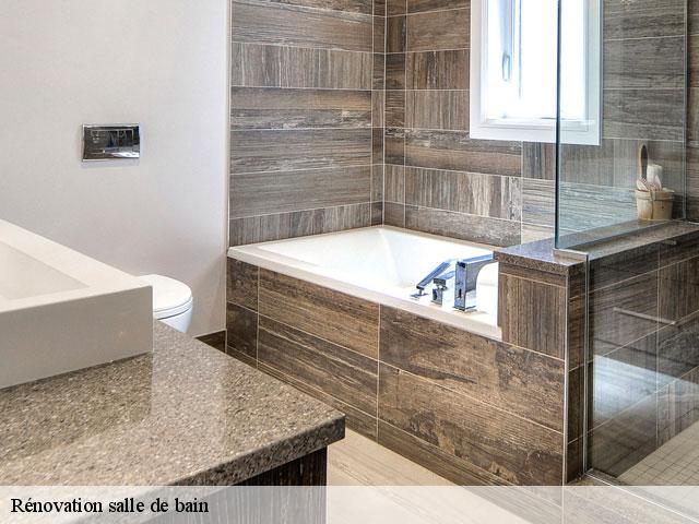 Rénovation salle de bain Yvelines