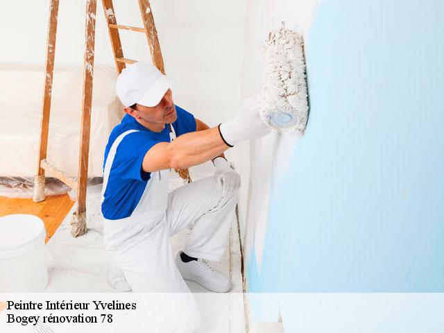 Peintre Intérieur Yvelines