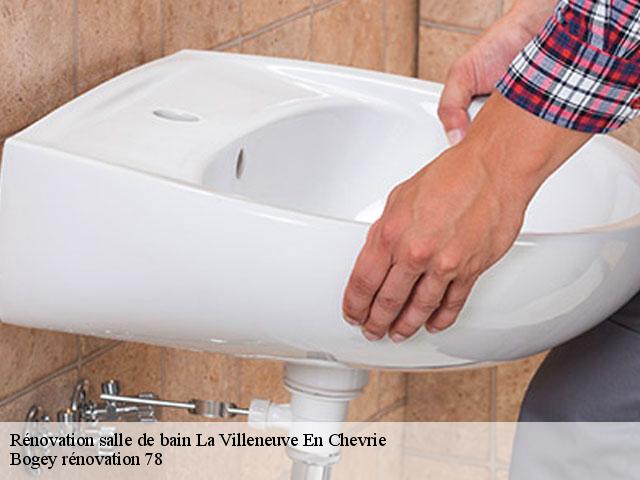 Rénovation salle de bain 78270