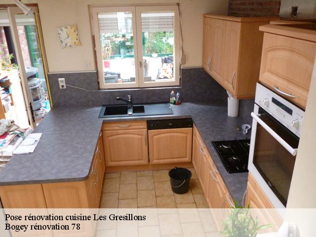 Pose rénovation cuisine 78955