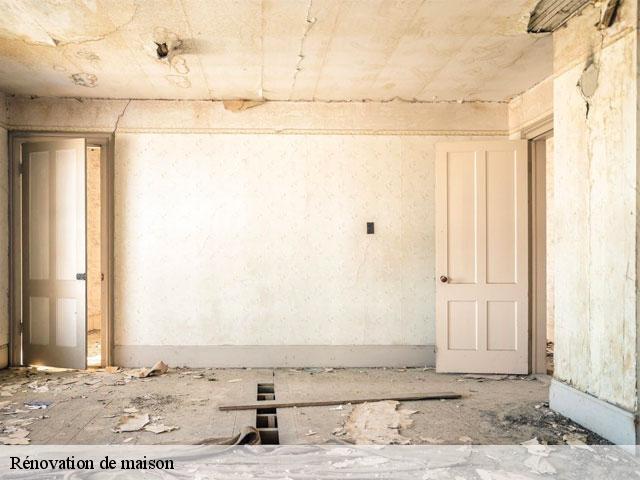 Rénovation de maison 78120