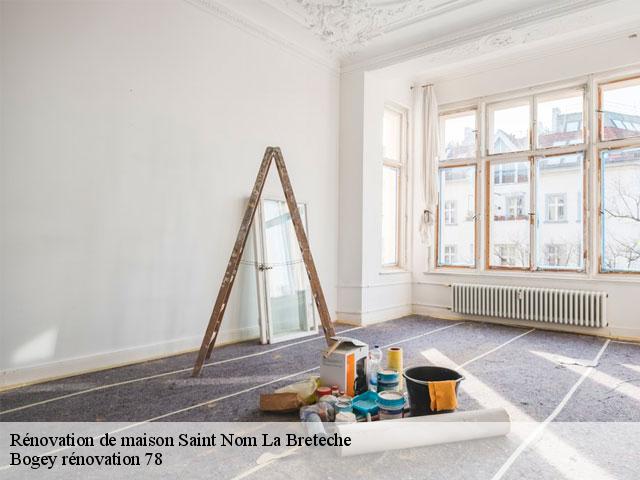 Rénovation de maison 78860