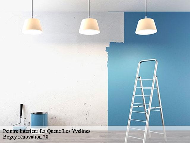 Peintre Intérieur la-queue-les-yvelines-78940 Bogey rénovation 78