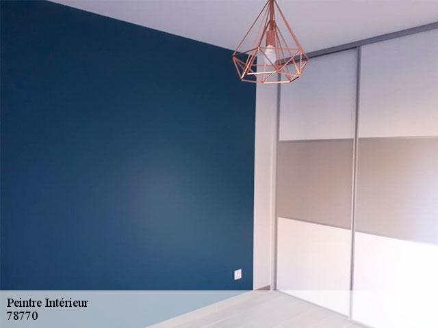Peintre Intérieur 78770