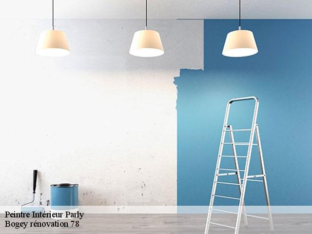 Peintre Intérieur parly-78150 Bogey rénovation 78